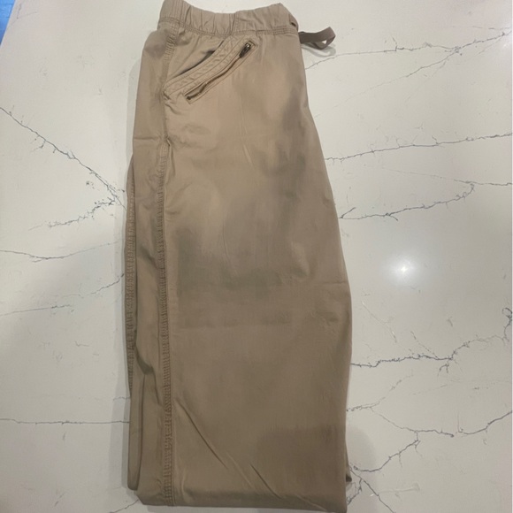 Women’s Eddie Bauer Tan Pants Size 10 - Picture 2 of 5